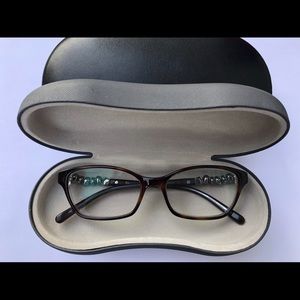 Gently used Vera Wang Eye Glass Frame